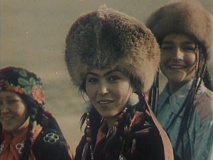 Кадр из фильма Не ставьте Лешему капканы... (1981)