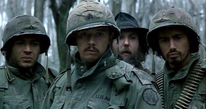 Кадр из фильма Южное гостеприимство / Southern Comfort (1981)