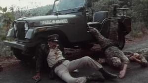 Кадры из фильма Зеленый лед / Green Ice (1981)