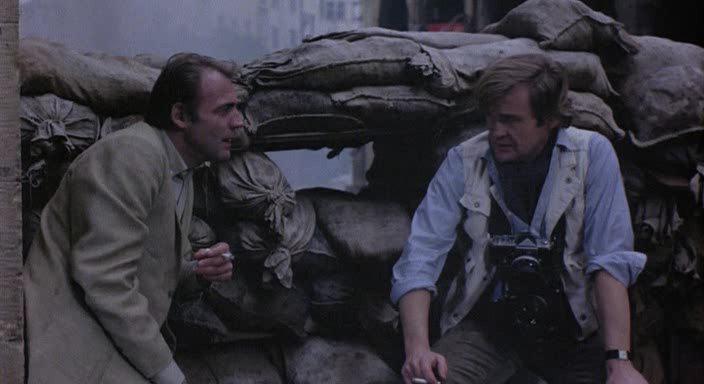 Кадр из фильма Фальшивка / Die Fälschung (1981)