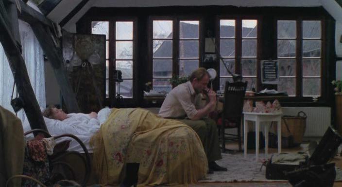 Кадр из фильма Фальшивка / Die Fälschung (1981)
