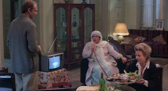 Кадр из фильма Фальшивка / Die Fälschung (1981)