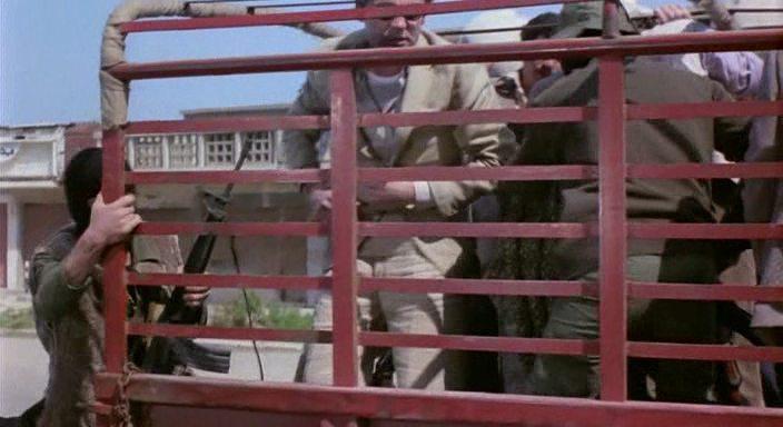 Кадр из фильма Фальшивка / Die Fälschung (1981)