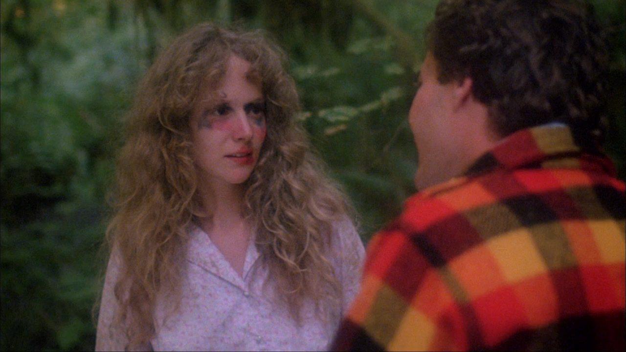 Кадр из фильма Перед самым рассветом / Just Before Dawn (1981)