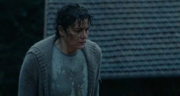 Кадр из фильма Конец молчания / La fin du silence (2011)
