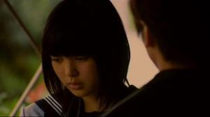 Кадры из фильма Томие: Без границ / Tomie: Anrimiteddo (2011)