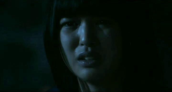 Кадр из фильма Томие: Без границ / Tomie: Anrimiteddo (2011)