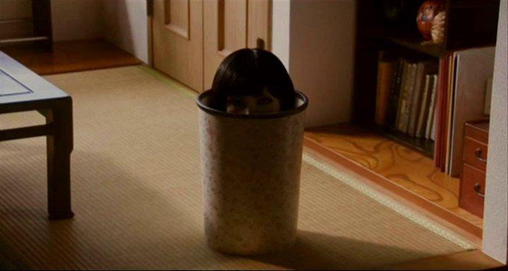Кадр из фильма Томие: Без границ / Tomie: Anrimiteddo (2011)