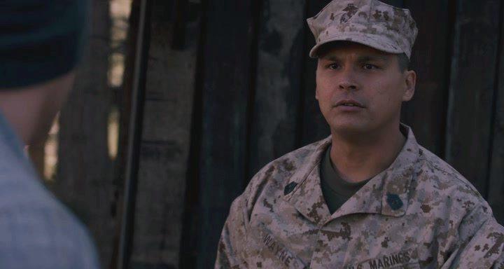 Кадр из фильма Сердце воина / A Warrior's Heart (2011)