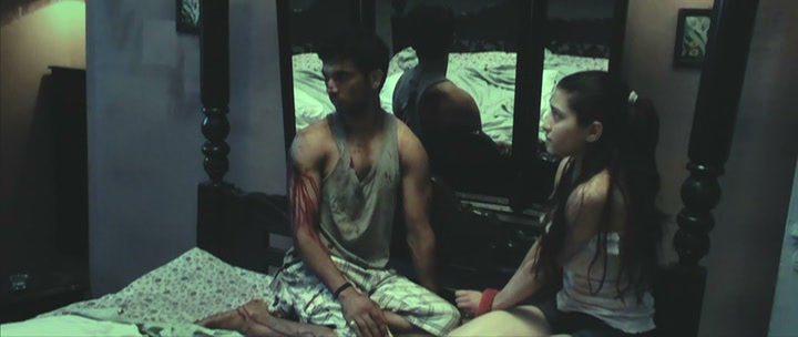 Кадр из фильма Последняя запись / Ragini MMS (2011)