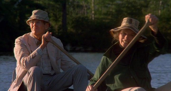 Кадр из фильма На Золотом пруду / On Golden Pond (1981)