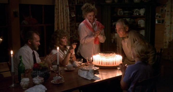 Кадр из фильма На Золотом пруду / On Golden Pond (1981)