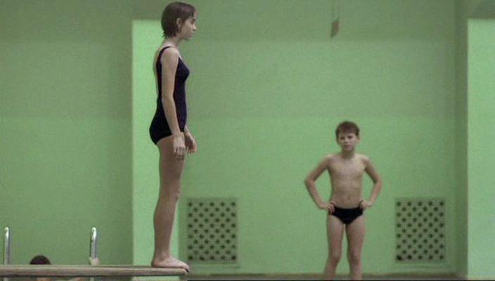 Кадр из фильма Древо познания / Kundskabens træ (1981)