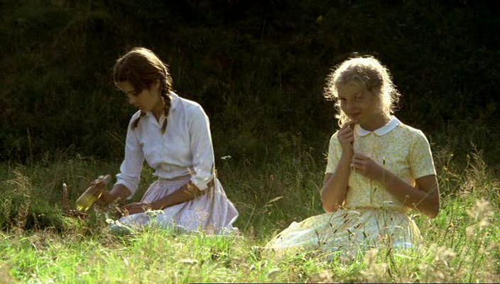 Кадр из фильма Древо познания / Kundskabens træ (1981)