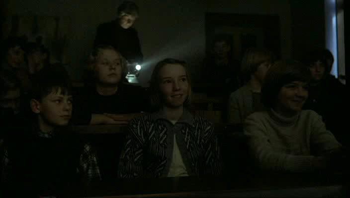 Кадр из фильма Древо познания / Kundskabens træ (1981)