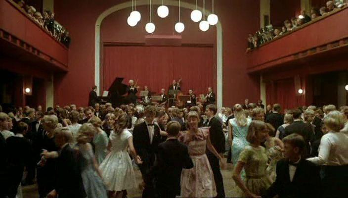 Кадр из фильма Древо познания / Kundskabens træ (1981)