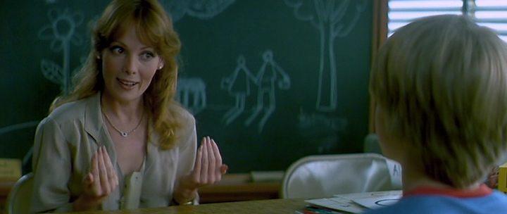 Кадр из фильма Сумасшедший дом / There Was a Little Girl (1981)