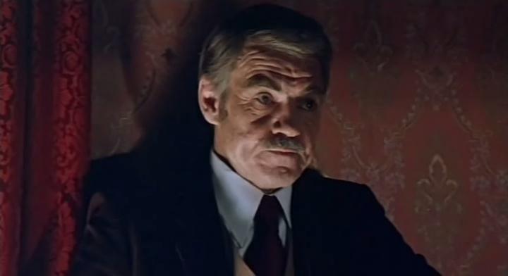 Кадр из фильма Брелок с секретом (1981)