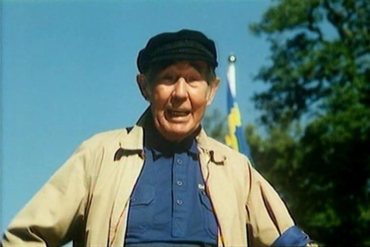 Кадр из фильма Гёта-канал или Кто вытащил пробку? / Göta kanal eller Vem drog ur proppen? (1981)