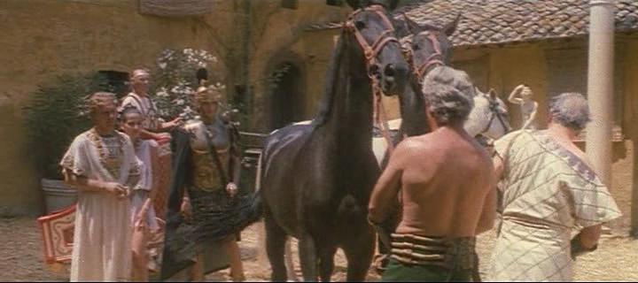 Кадр из фильма Калигула и Мессалина / Caligula et Messaline (1981)