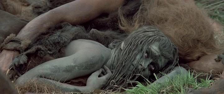 Кадр из фильма Битва за огонь / La guerre du feu (1981)