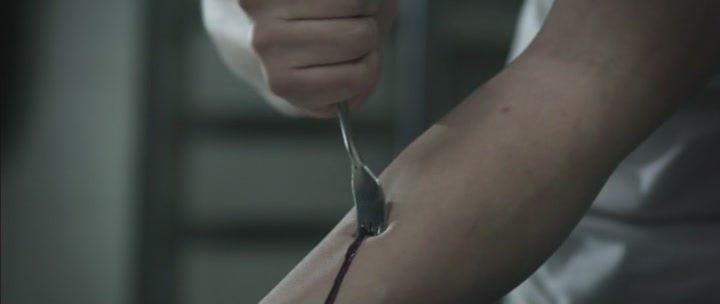 Кадр из фильма Кровавая работа / BloodWork (2011)
