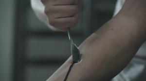 Кадры из фильма Кровавая работа / BloodWork (2011)