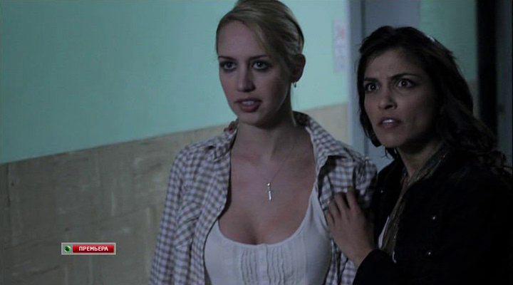 Кадр из фильма Спиритический сеанс / Seance: The Summoning (2011)