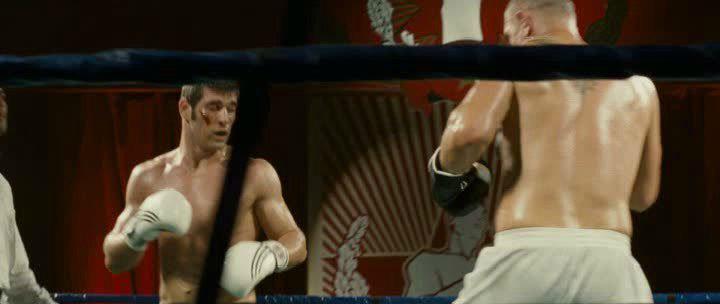 Кадр из фильма Татанка / Tatanka (2011)