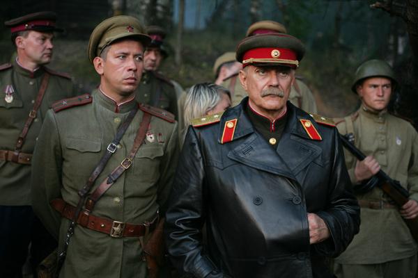 Кадр из фильма Утомленные солнцем 2: Цитадель (2011)