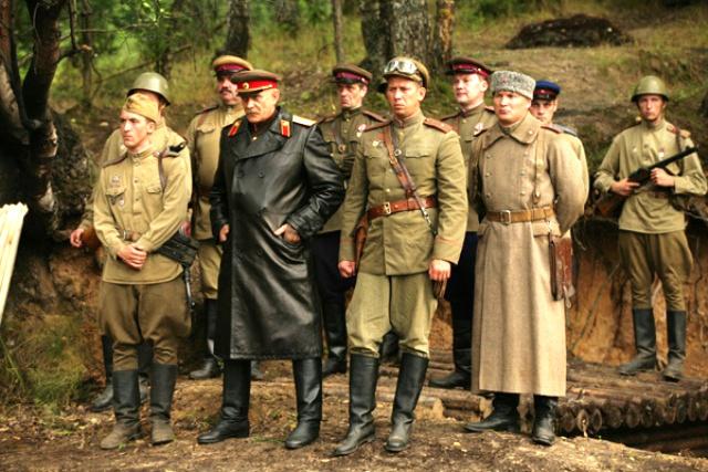 Кадр из фильма Утомленные солнцем 2: Цитадель (2011)