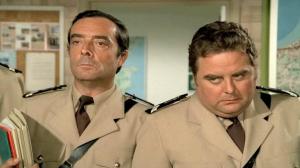 Кадры из фильма Жандарм и жандарметки / Le gendarme et les gendarmettes (1982)