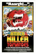 Нападение помидоров-убийц / Attack of the Killer Tomatoes! (1981)