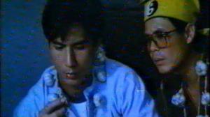Кадры из фильма Неистовый колдун-ниндзя / Ninja, the Violent Sorceror (1982)