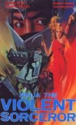 Неистовый колдун-ниндзя / Ninja, the Violent Sorceror (1982)