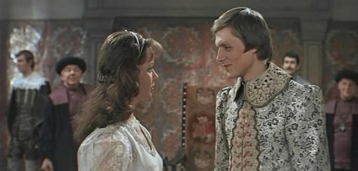 Кадр из фильма Ослиная шкура (1982)