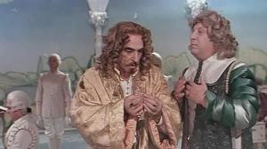 Кадры из фильма Ослиная шкура (1982)