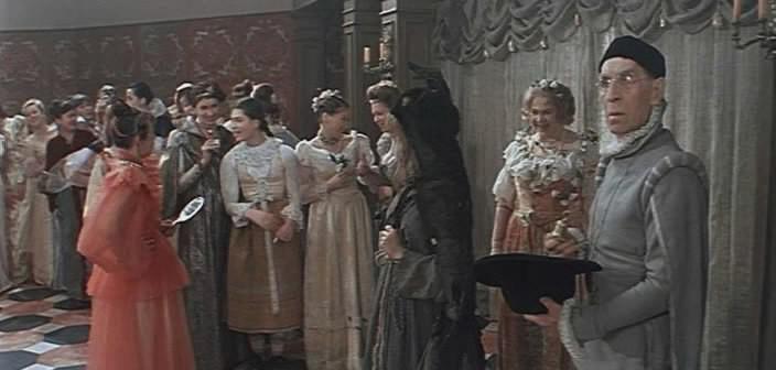 Кадр из фильма Ослиная шкура (1982)