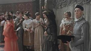 Кадры из фильма Ослиная шкура (1982)