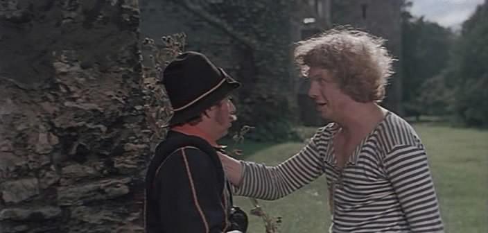 Кадр из фильма Ослиная шкура (1982)