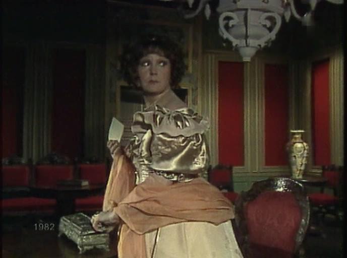 Кадр из фильма Старинный детектив (1982)