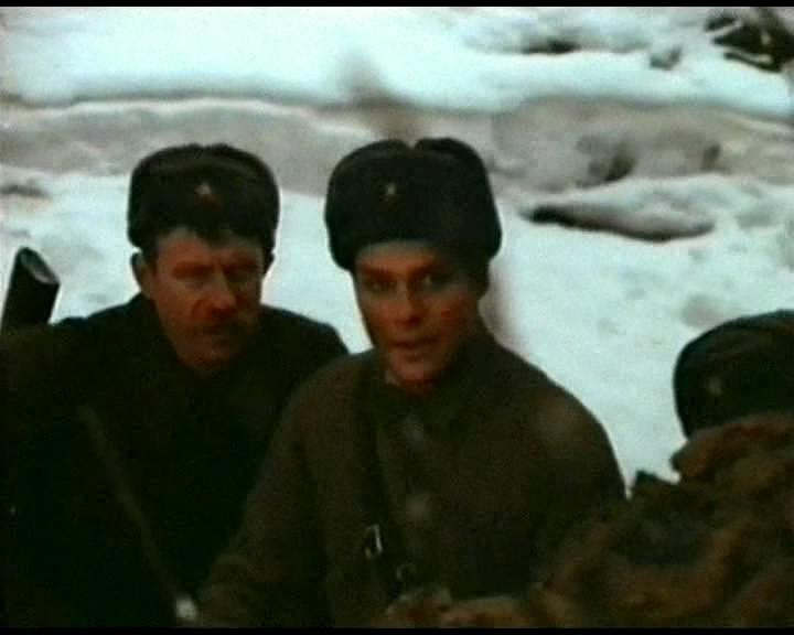 Кадр из фильма Взять живым / 16+ (1982)