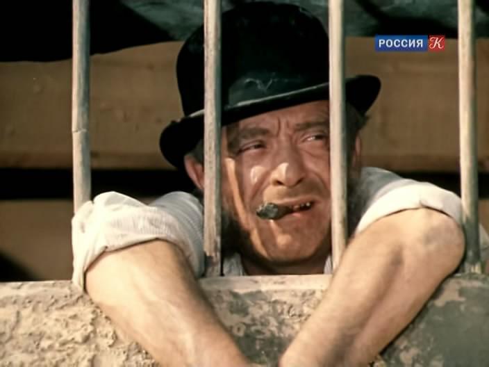 Кадр из фильма Приключения Тома Сойера и Гекльберри Финна / 0+ (1982)