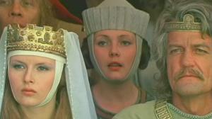 Кадры из фильма Баллада о доблестном рыцаре Айвенго (1982)