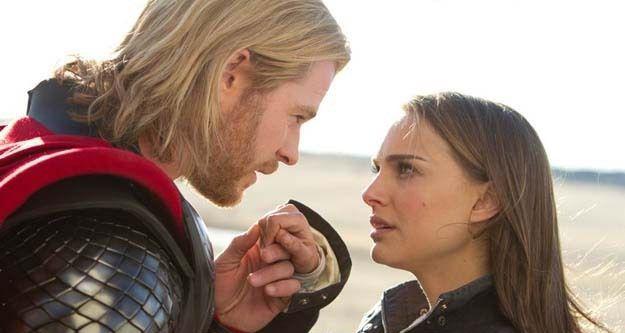 Кадр из фильма Тор / Thor (2011)