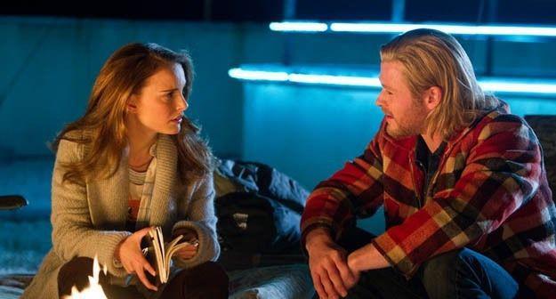 Кадр из фильма Тор / Thor (2011)
