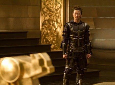 Кадр из фильма Тор / Thor (2011)