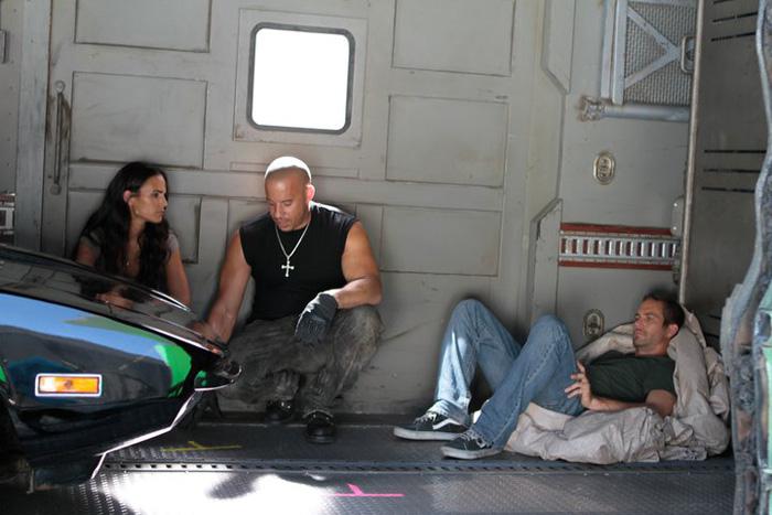 Кадр из фильма Форсаж 5 / Fast Five (2011)