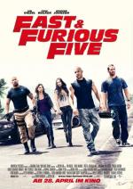 Форсаж 5 / Fast Five (2011)