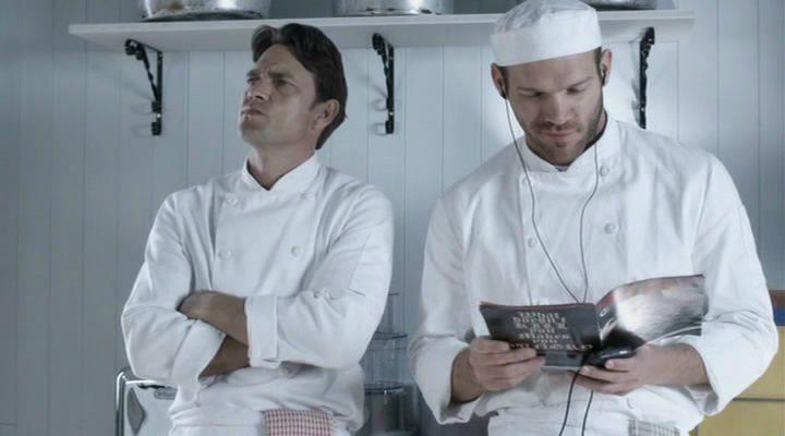 Кадр из фильма Любовь и кухня / Love's Kitchen (2011)